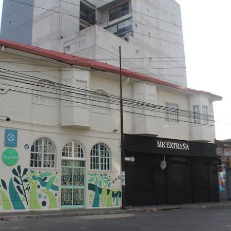 Hotel Bristol سان هوزيه المظهر الخارجي الصورة