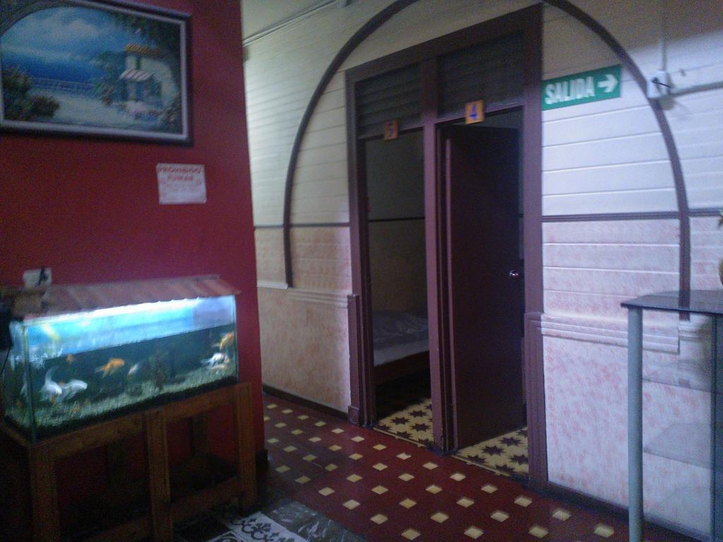 Hotel Bristol سان هوزيه المظهر الخارجي الصورة