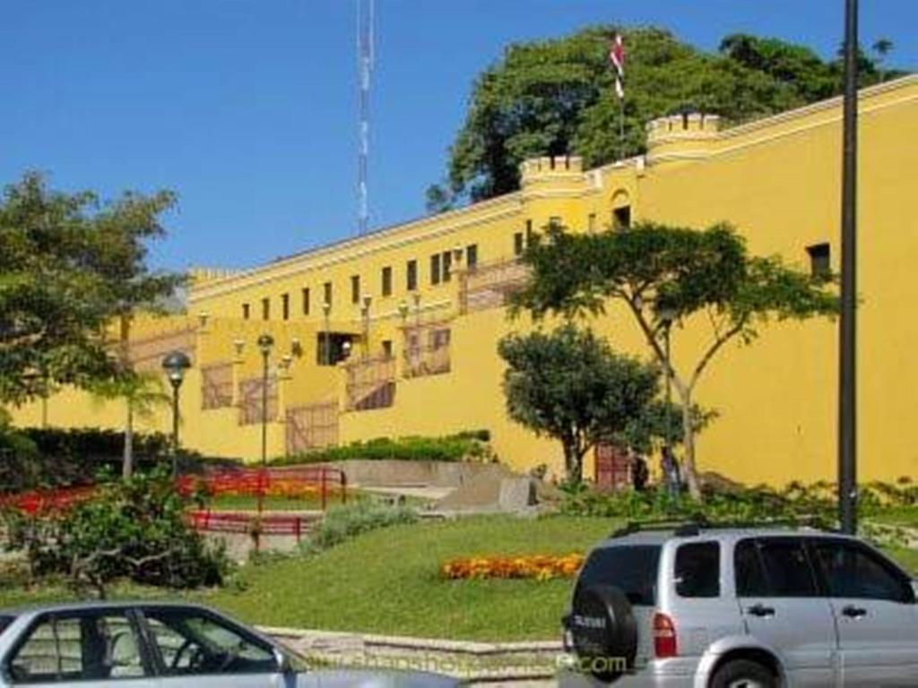 Hotel Bristol سان هوزيه المظهر الخارجي الصورة
