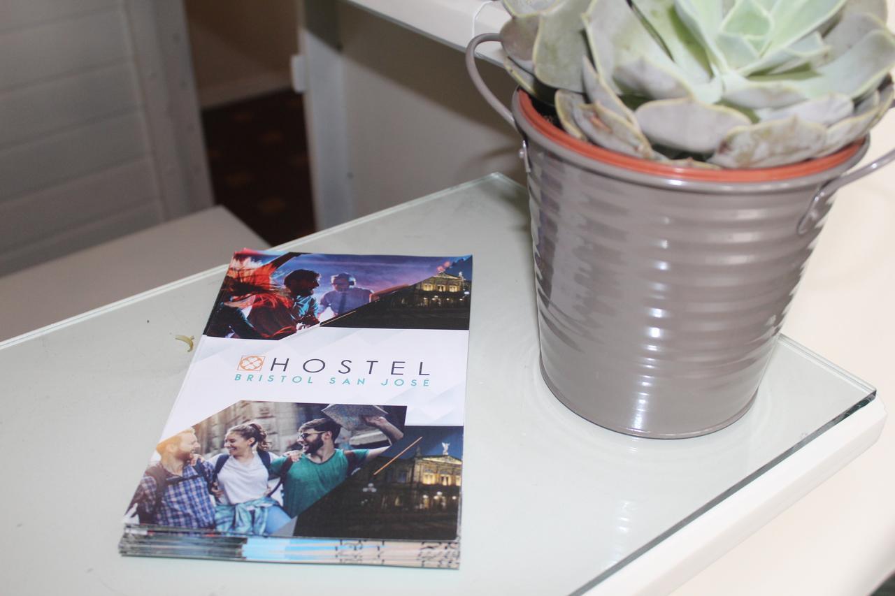 Hotel Bristol سان هوزيه المظهر الخارجي الصورة