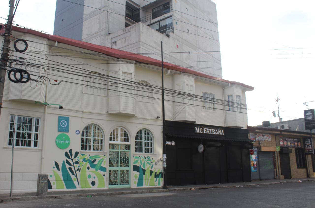 Hotel Bristol سان هوزيه المظهر الخارجي الصورة