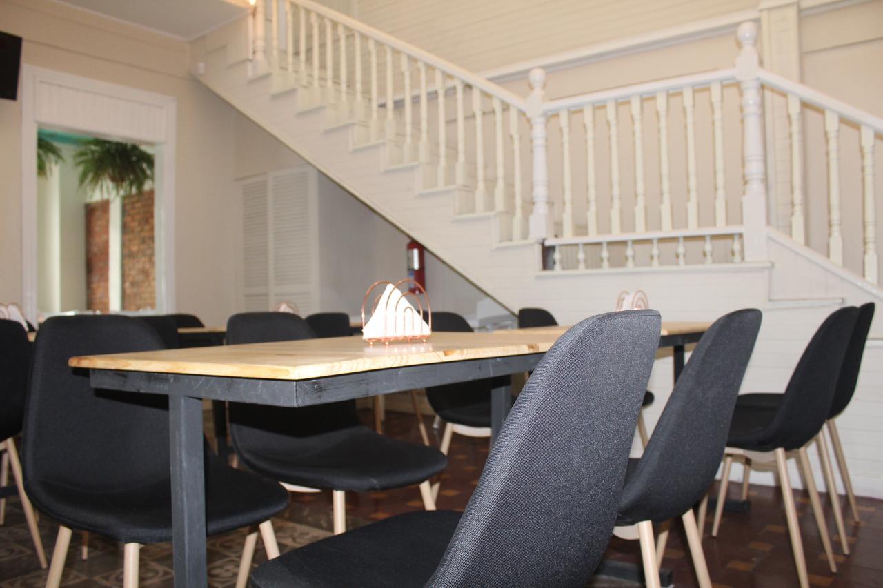 Hotel Bristol سان هوزيه المظهر الخارجي الصورة